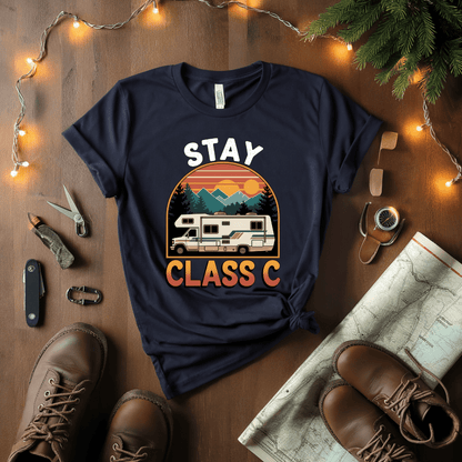 Stay Class C T-Shirt