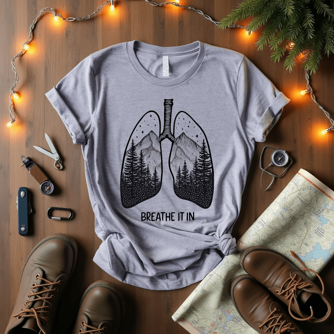Breathe It In T-Shirt