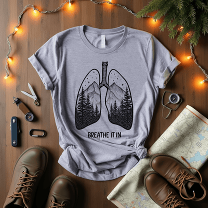 Breathe It In T-Shirt