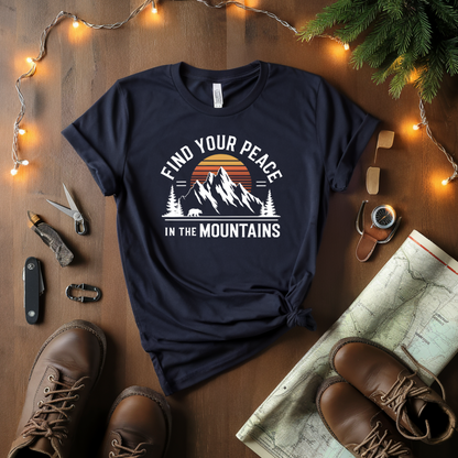 Find Your Peace T-Shirt