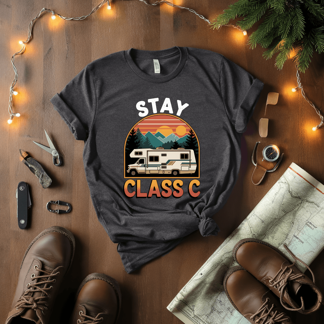Stay Class C T-Shirt