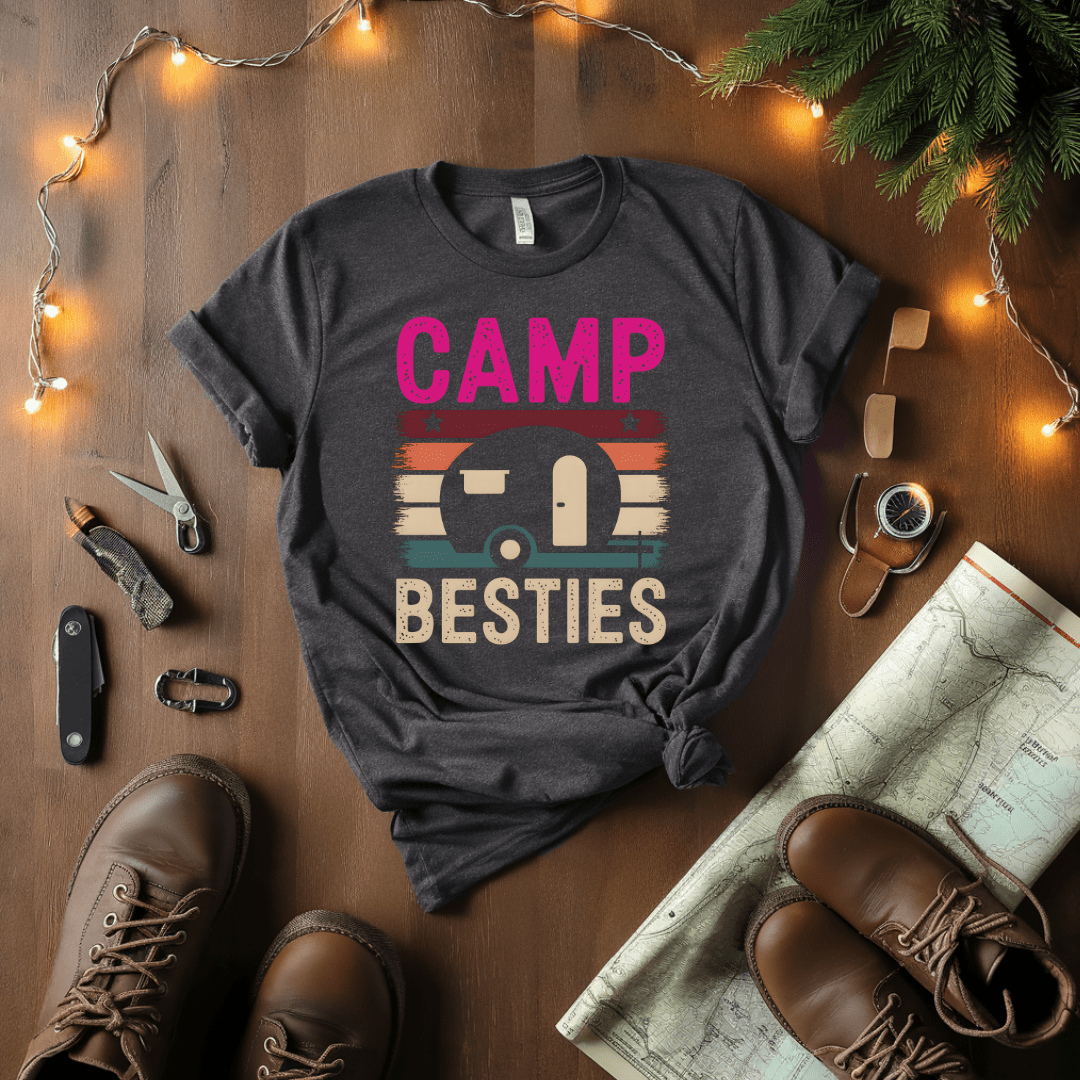 Camp Besties T-Shirt