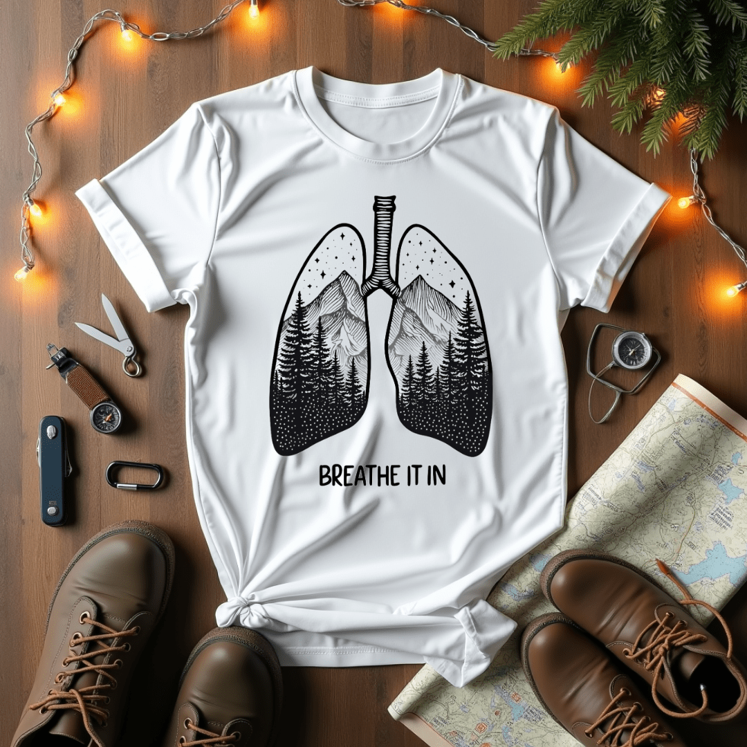 Breathe It In T-Shirt