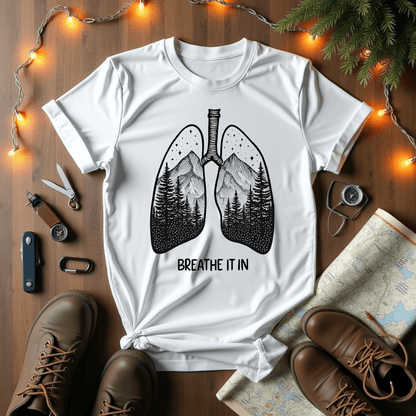 Breathe It In T-Shirt