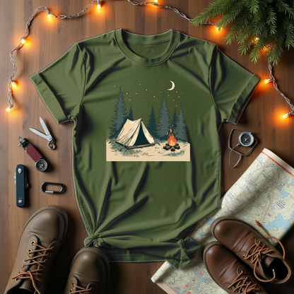 Campfire Serenity T-Shirt