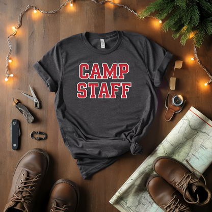 Camp Staff T-Shirt