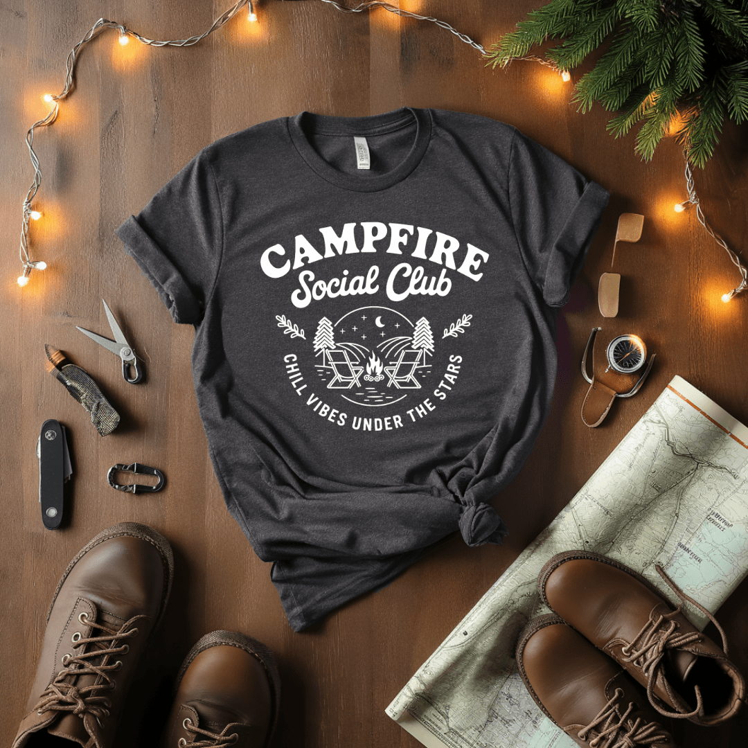 Campfire Social Club T-Shirt