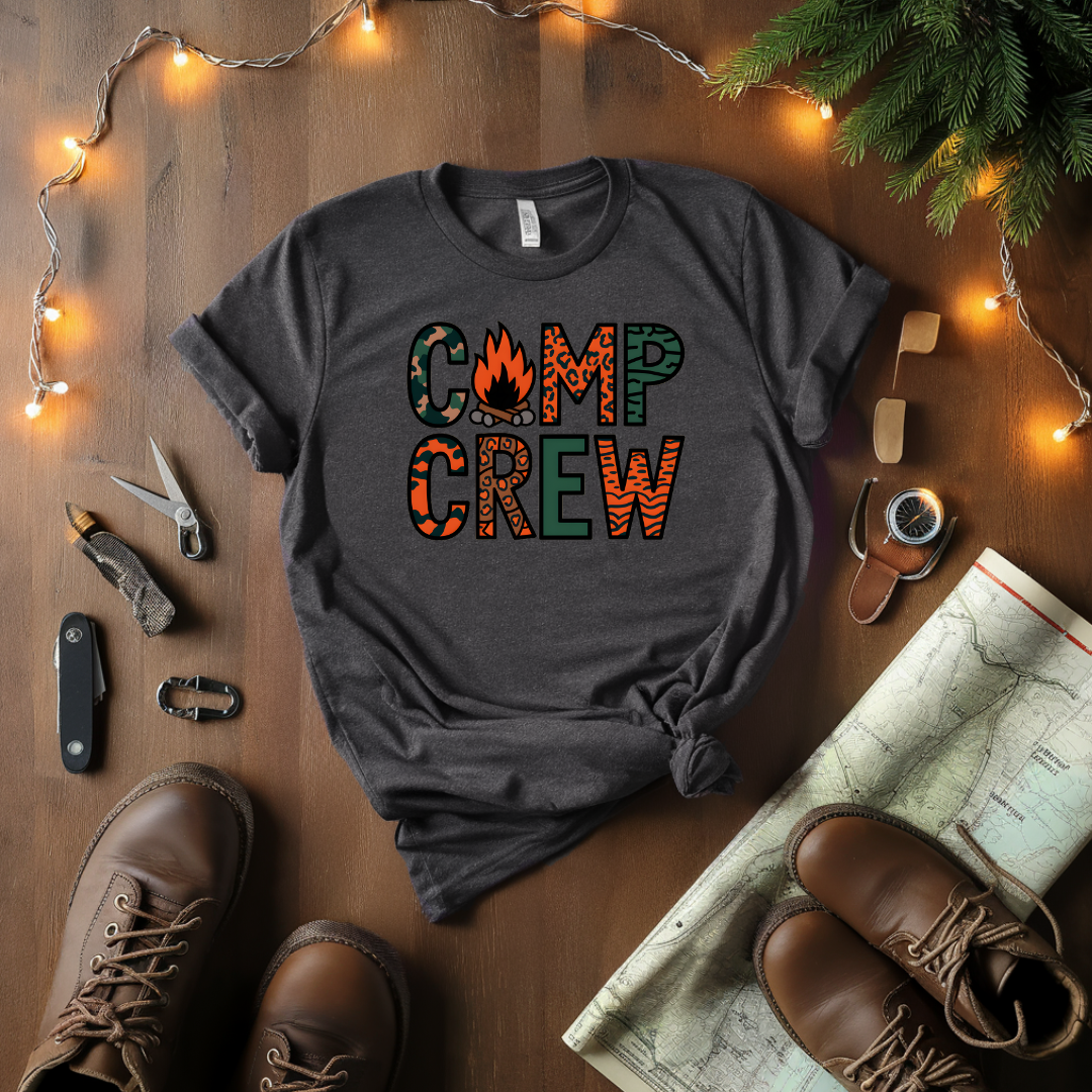 Camp Crew T-Shirt