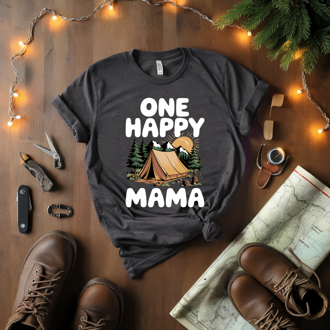 One Happy Mama T-Shirt