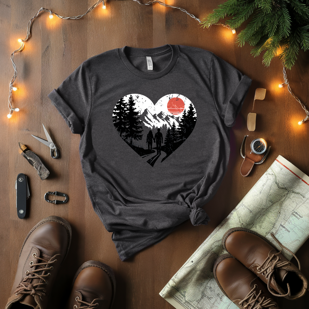 Heart Of The Wilderness T-Shirt