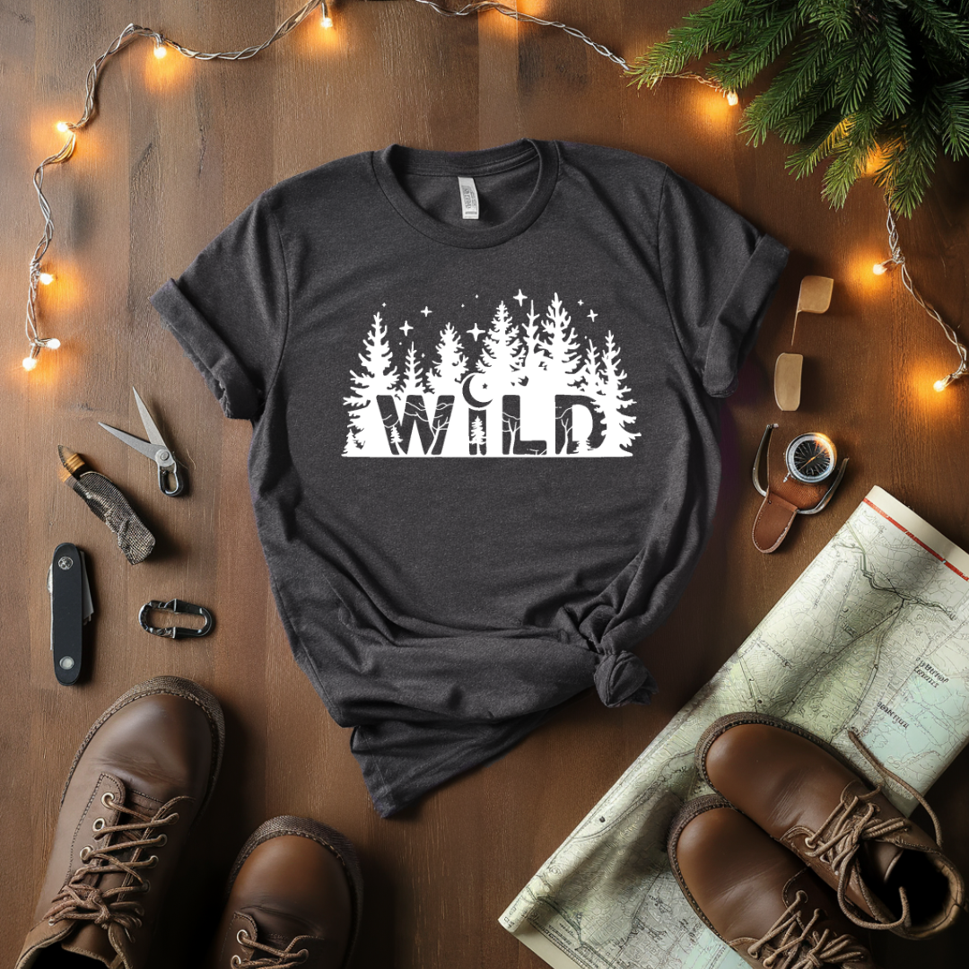 Into The Wild T-Shirt