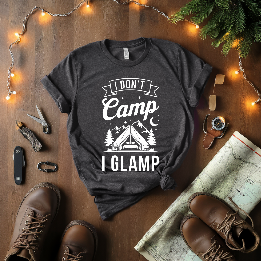 I Glamp T-Shirt