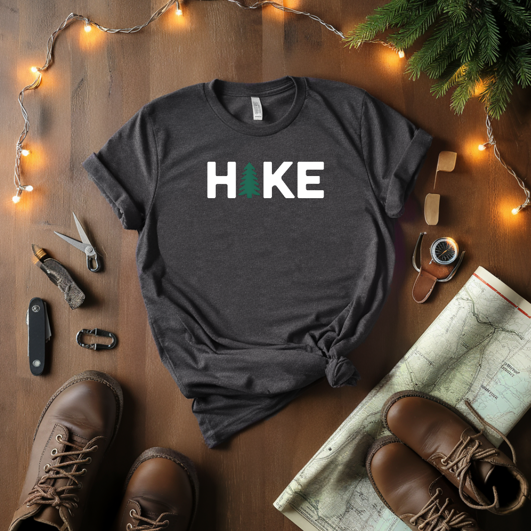 Hike Evergreen T-Shirt