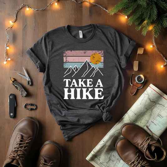 Take A Hike T-Shirt
