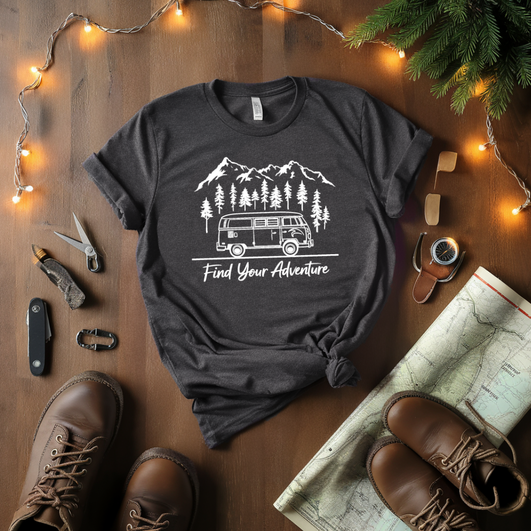 Find Your Adventure T-Shirt
