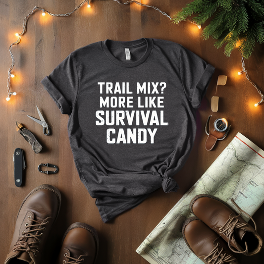 Survival Candy T-Shirt