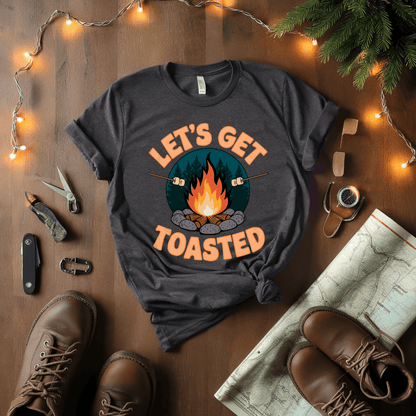 Let's Get Toasted T-Shirt