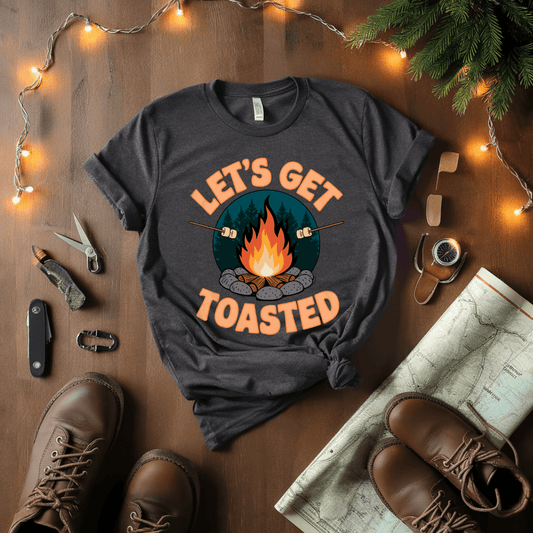 Let's Get Toasted T-Shirt