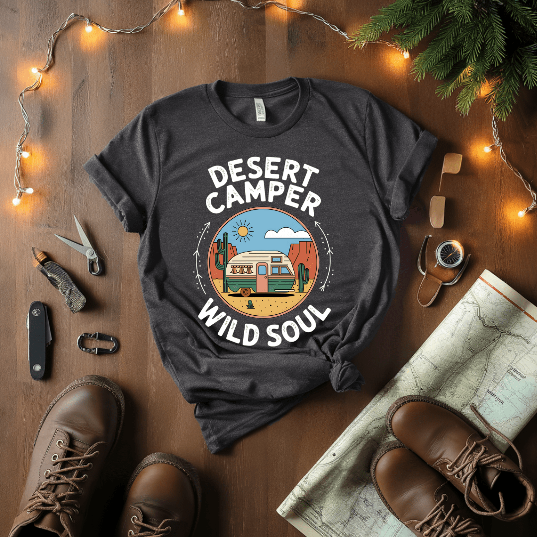 Desert Camper T-Shirt