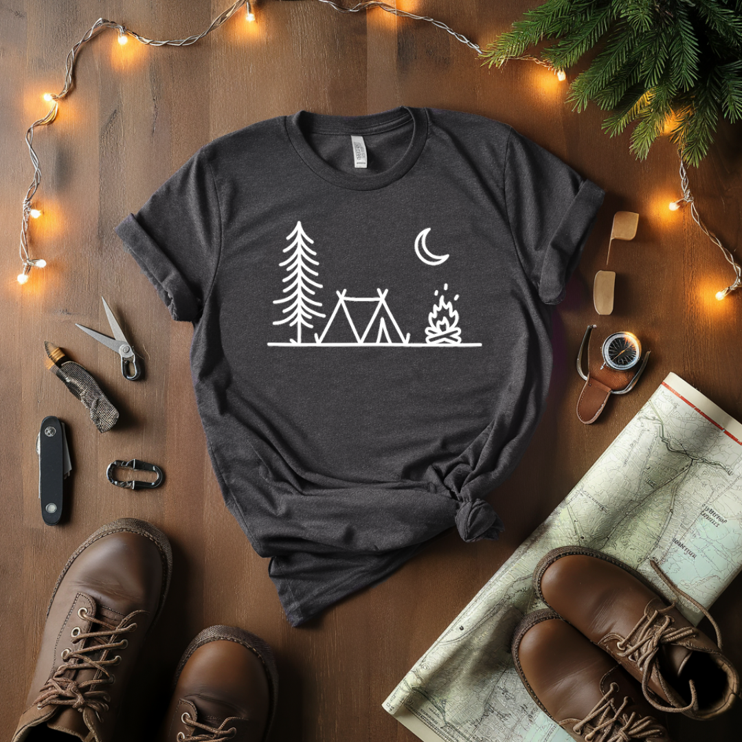 Campfire Nights T-Shirt