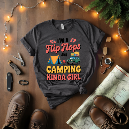 Flip Flops T-Shirt