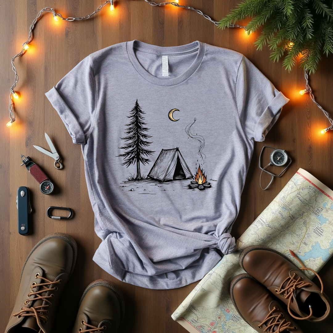 Moonlight Camp T-Shirt