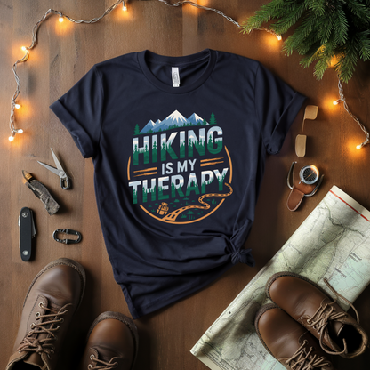 Hiking Therapy T-Shirt