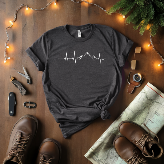 Pulse Of The Peaks T-Shirt