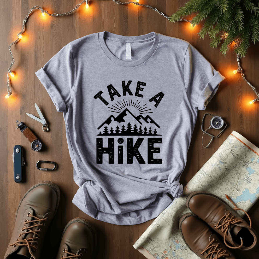 Take A Hike T-Shirt