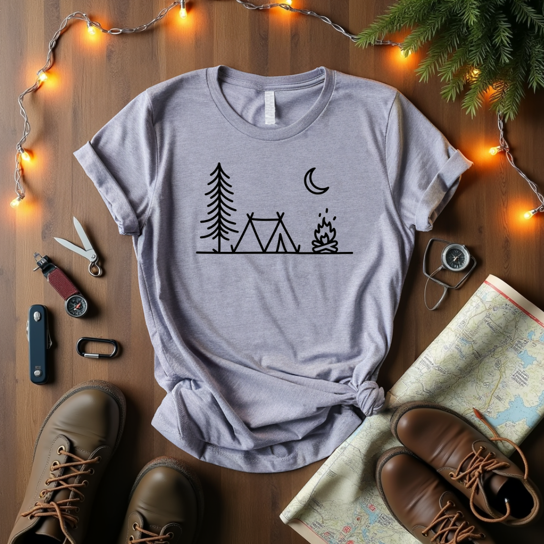 Campfire Nights T-Shirt