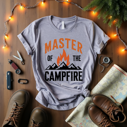 Master Of The Campfire T-Shirt
