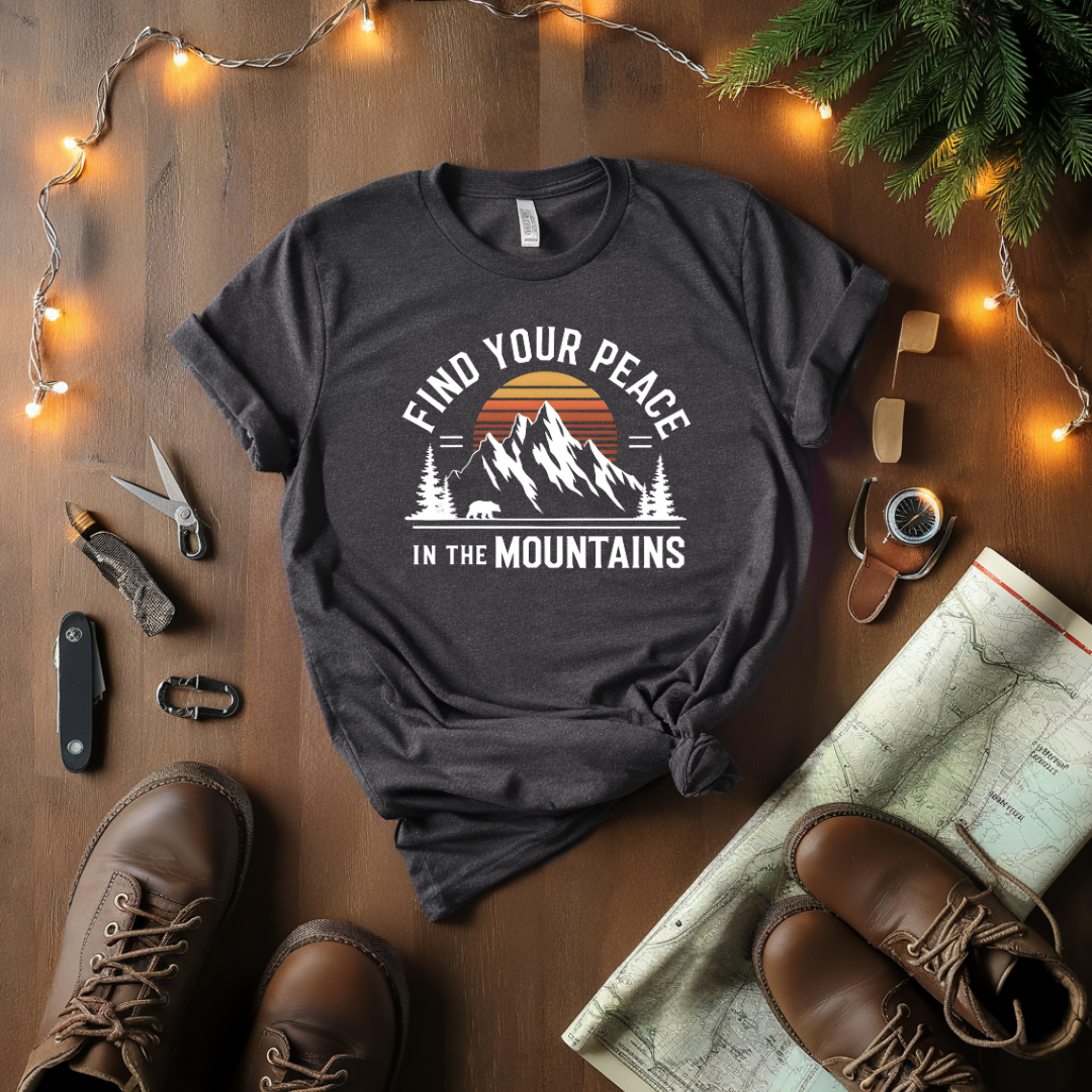 Find Your Peace T-Shirt