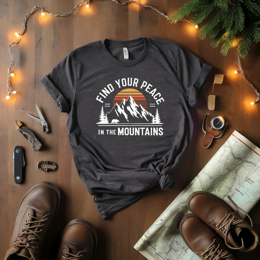 Find Your Peace T-Shirt
