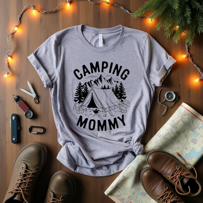 Camping Mommy T-Shirt