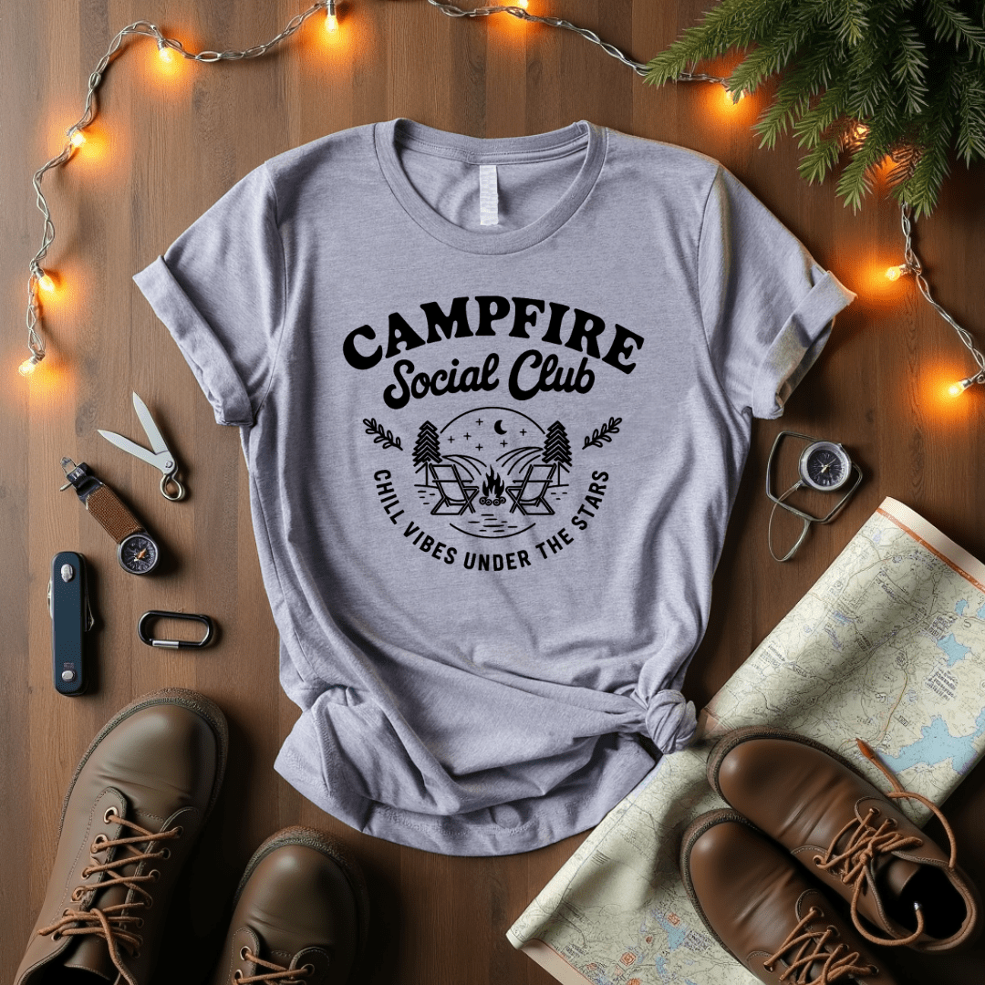 Campfire Social Club T-Shirt
