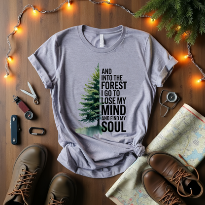 Into The Forest T-Shirt