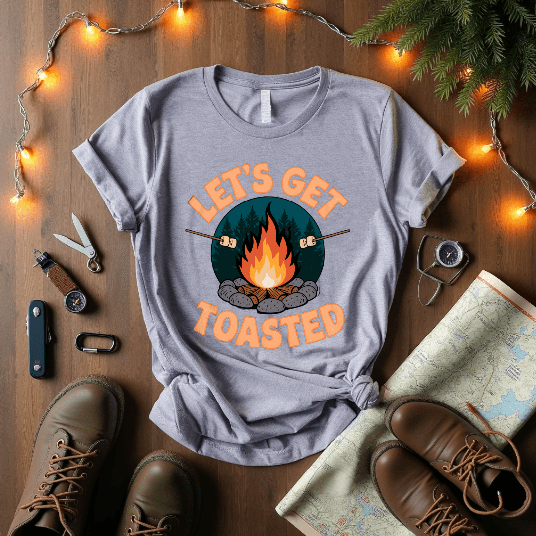 Let's Get Toasted T-Shirt