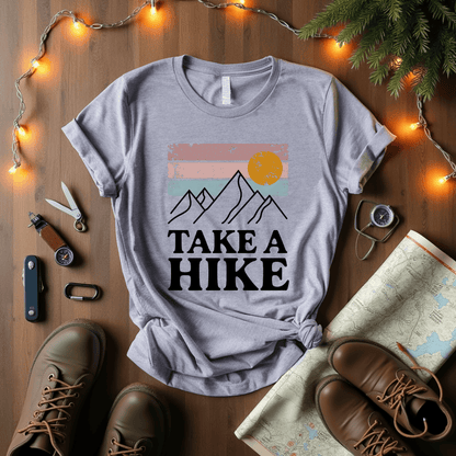 Take A Hike T-Shirt