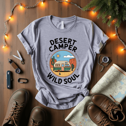 Desert Camper T-Shirt