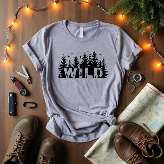 Into The Wild T-Shirt