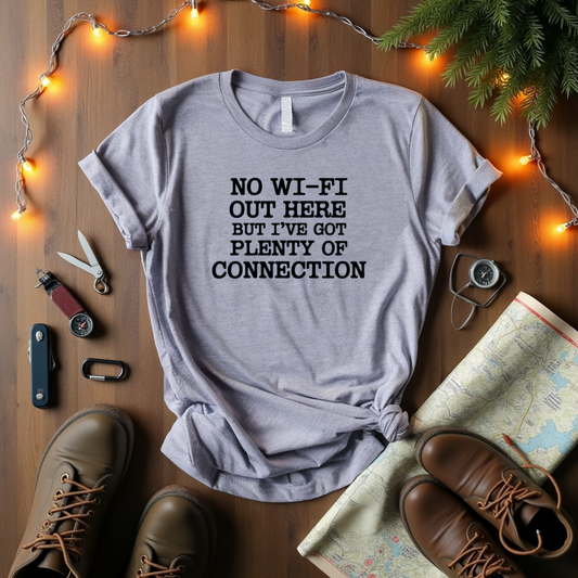Plenty Of Connection T-Shirt
