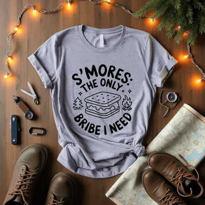 S'mores Bribe T-Shirt