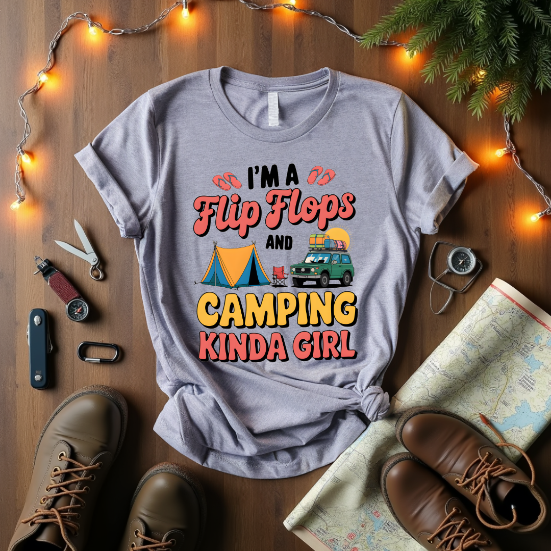Flip Flops T-Shirt