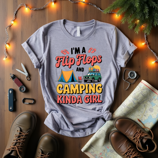 Flip Flops T-Shirt
