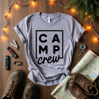 Camp Crew T-Shirt