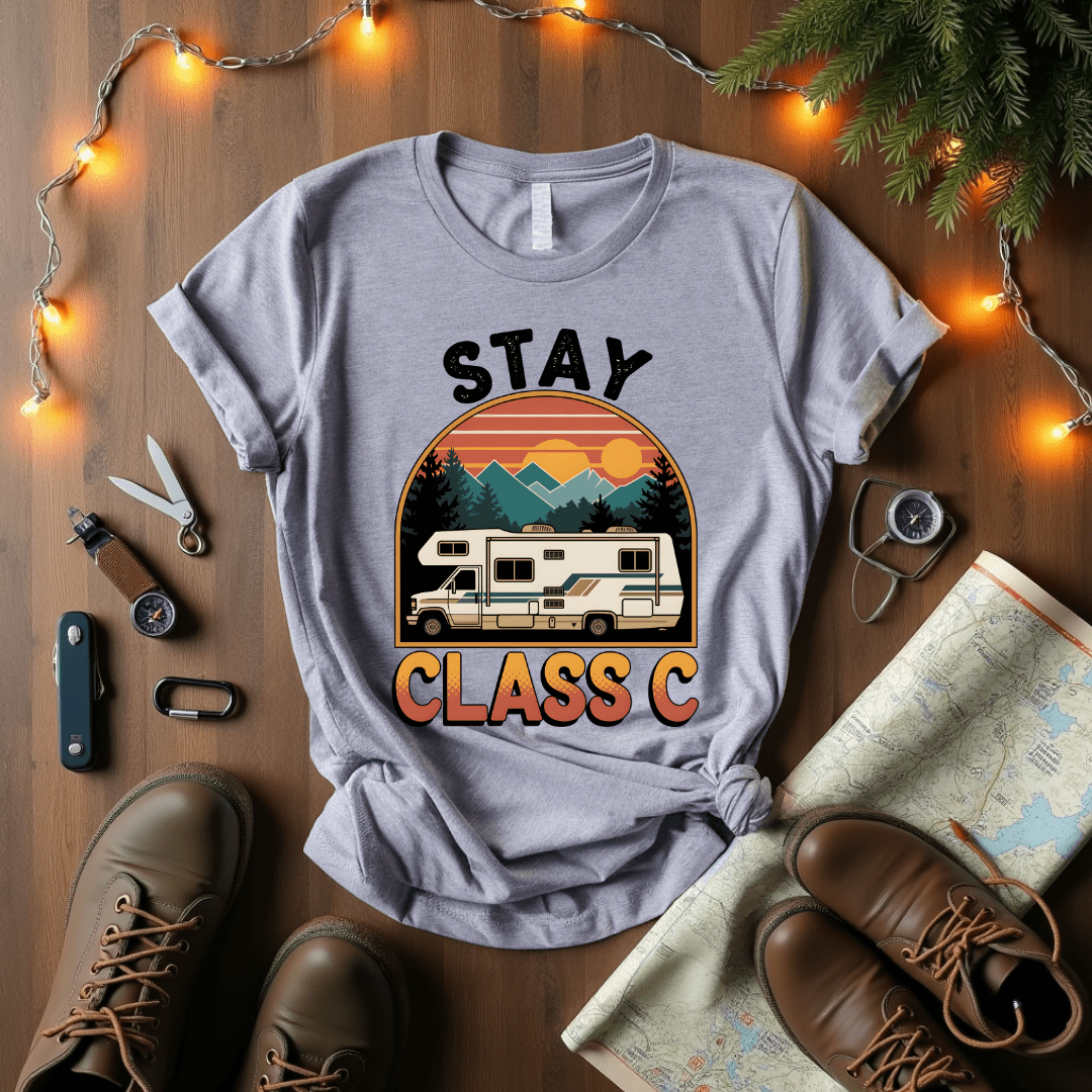 Stay Class C T-Shirt
