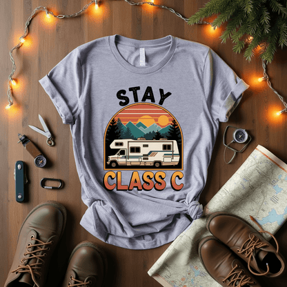 Stay Class C T-Shirt
