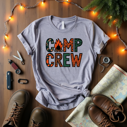 Camp Crew T-Shirt