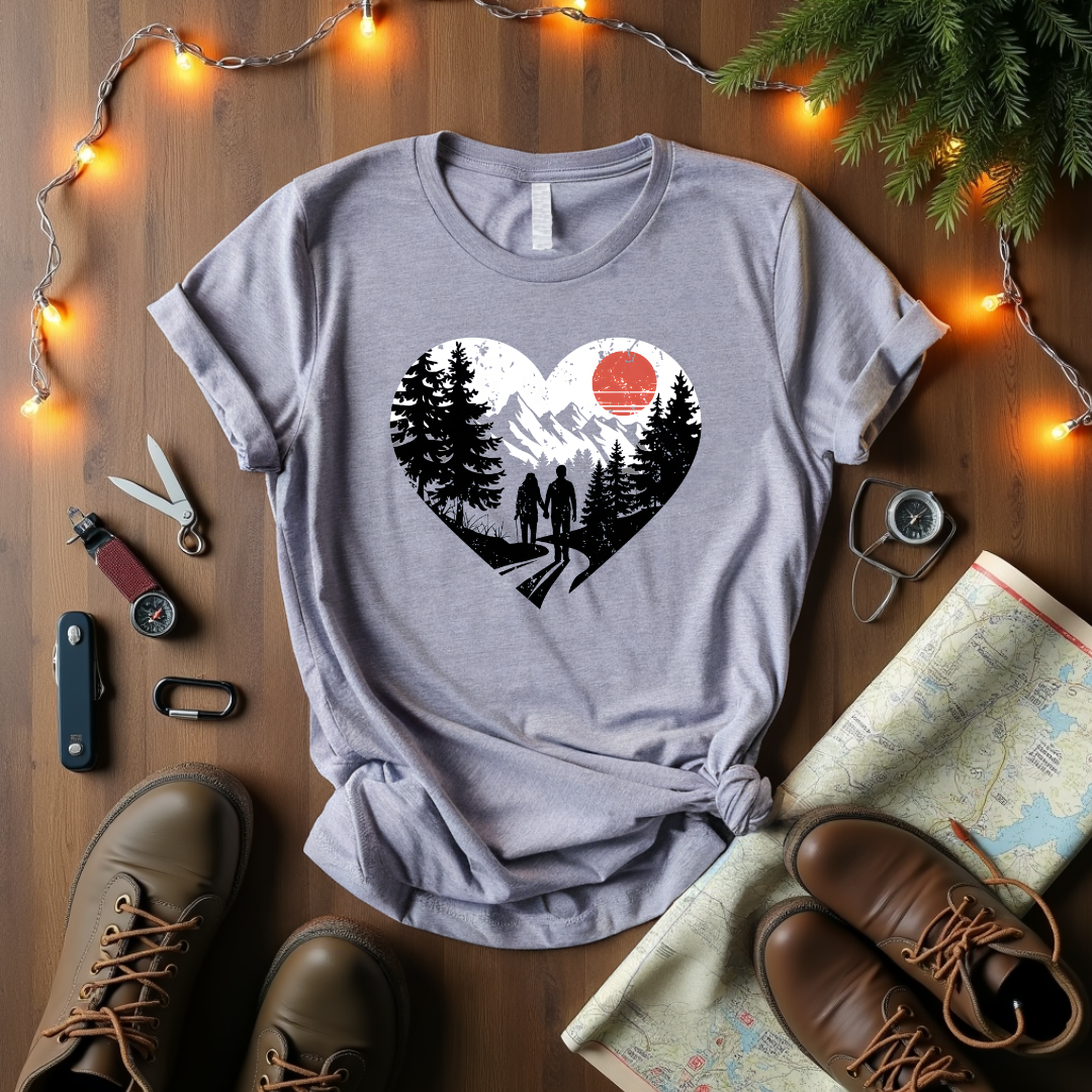 Heart Of The Wilderness T-Shirt
