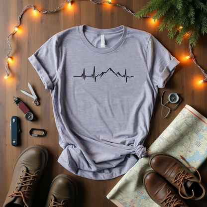 Pulse Of The Peaks T-Shirt